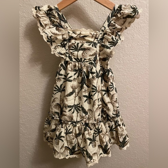 Tommy Bahama Other - Tommy Bahama toddler girl dress (4T)